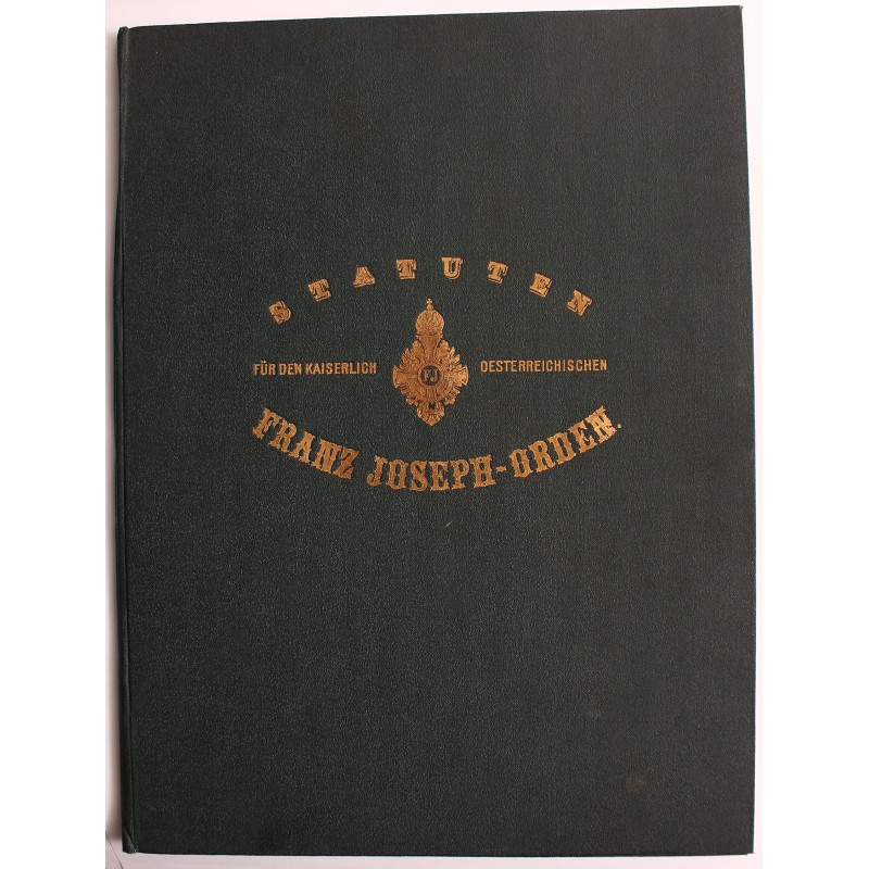 Ferenc József rend statútumai